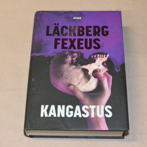 Camilla Läckberg / Henrik Fexeus Kangastus